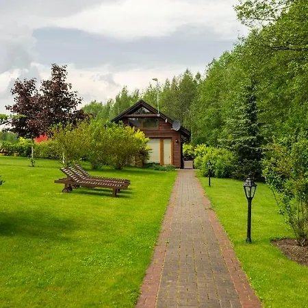 Vila Viesai Trakai Exterior photo