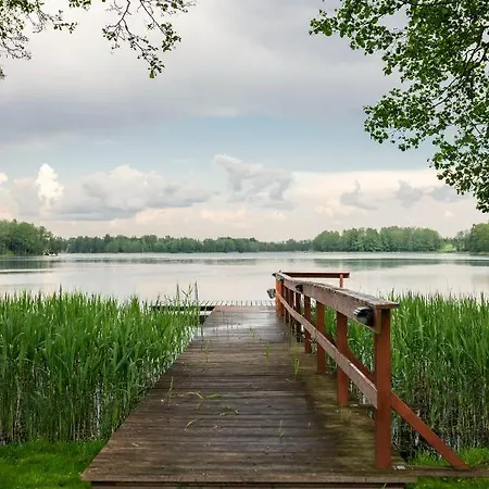 Vila Viesai Trakai Exterior photo