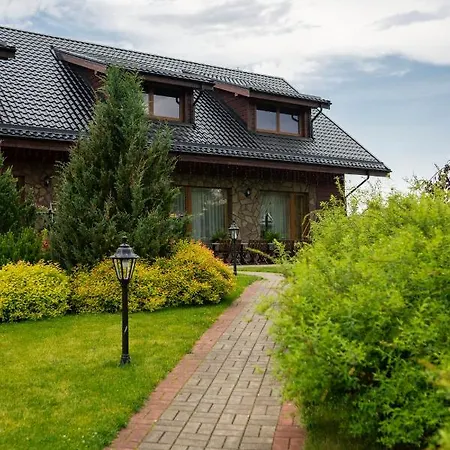 Vila Viesai Trakai Exterior photo
