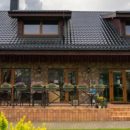 Vila Viesai Trakai Exterior photo