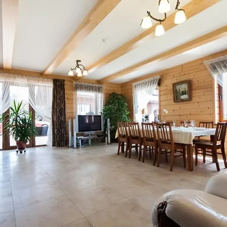 Vila Viesai Trakai Room photo