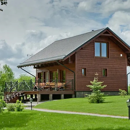 Vila Viesai Trakai Exterior photo