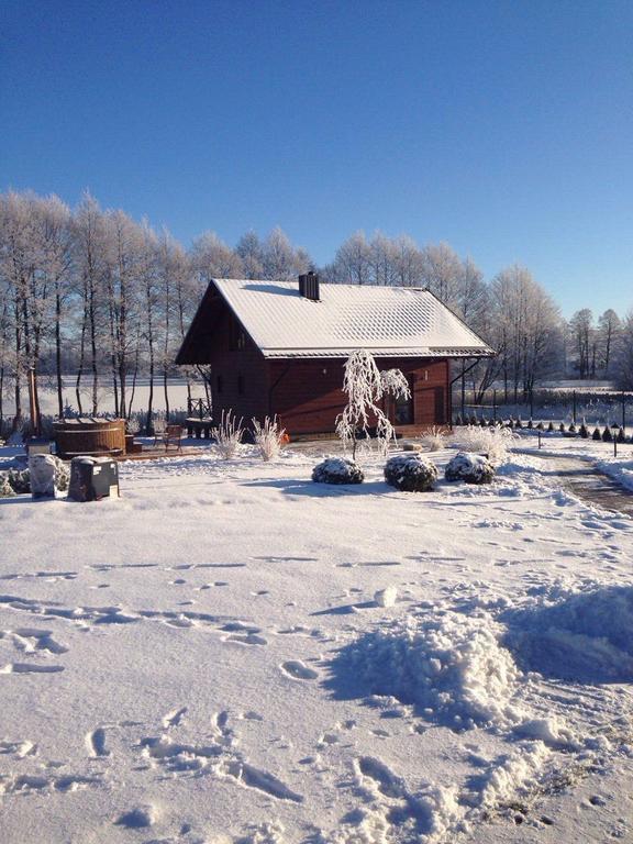 Viesai Country house Trakai
