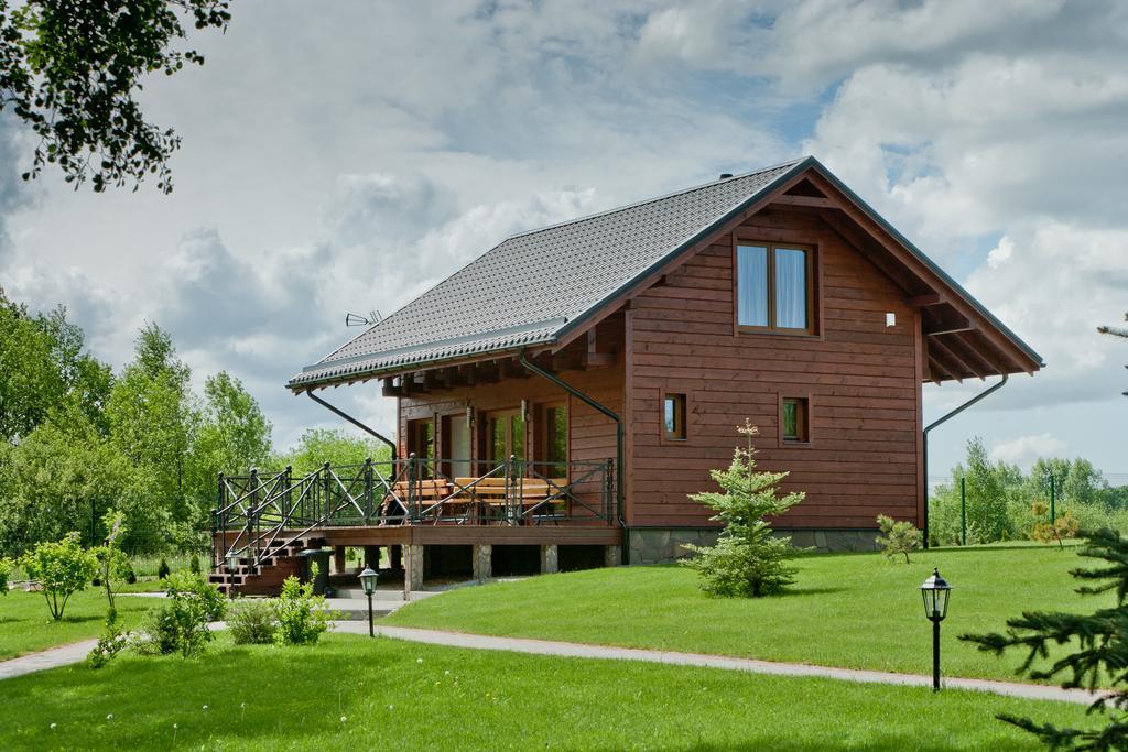 Viesai Country house Trakai